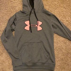 Under Armour Hooded Sweatshirt